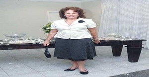 Angelamarrie 65 anos Sou de Salvador/Bahia, Procuro Encontros Amizade com Homem