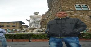 Jesusramirez71 49 anos Sou de Prato/Toscana, Procuro Encontros Amizade com Mulher