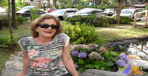 Khaena 65 anos Sou de Porto Alegre/Rio Grande do Sul, Procuro Encontros Amizade com Homem