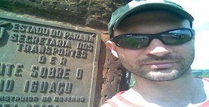 Police_man 42 anos Sou de Campo Grande/Mato Grosso do Sul, Procuro Encontros Amizade com Mulher